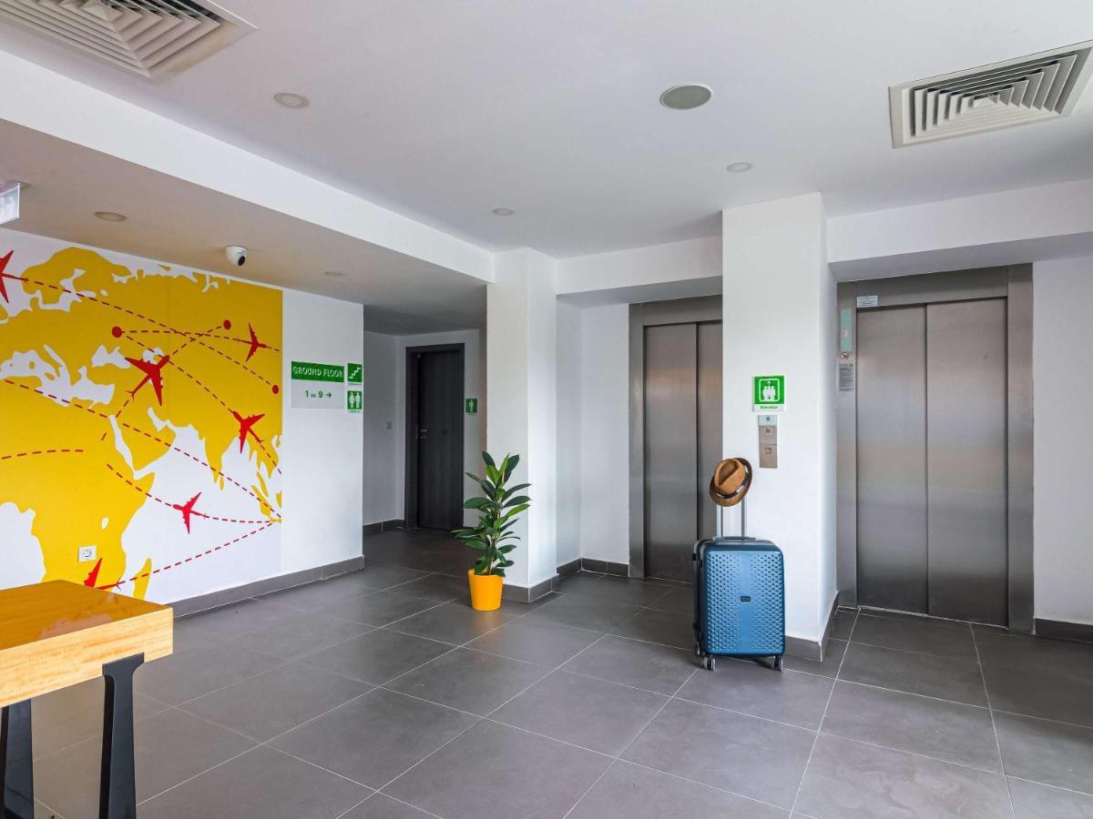 Ibis Styles Bucharest Airport Hotel Otopeni Luaran gambar